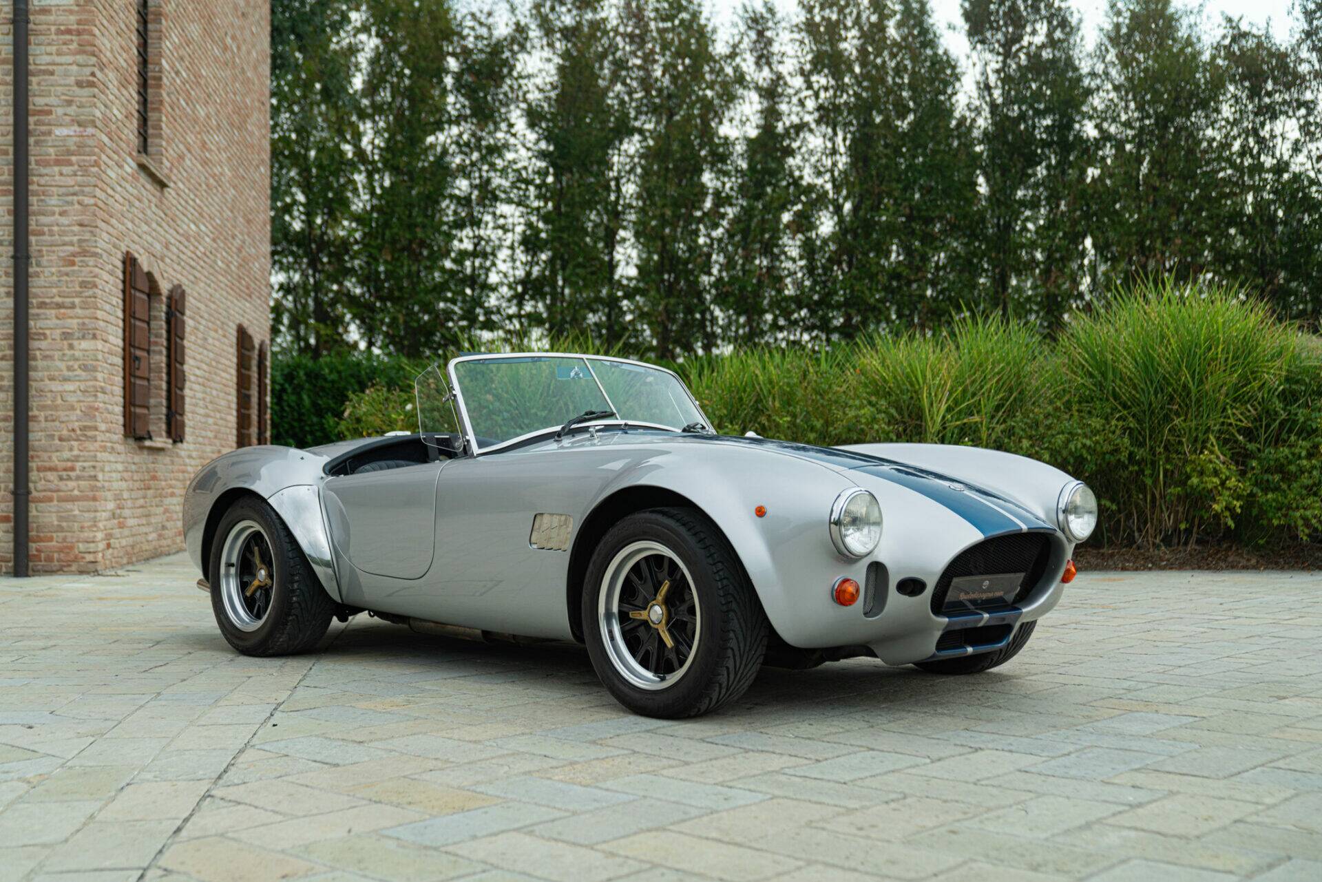 1987 AC Cobra Mk IV, foto 3