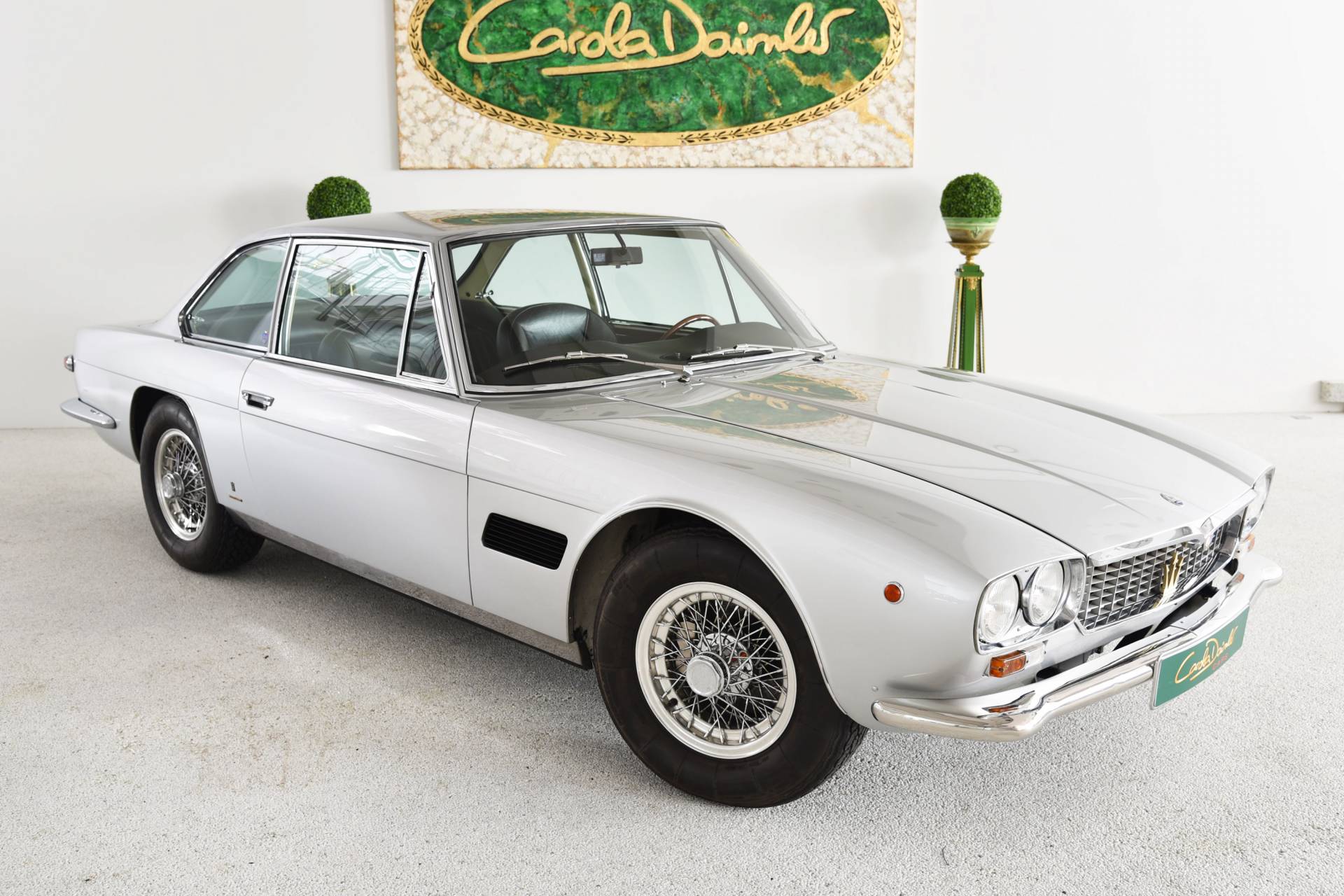 Maserati Mexico 4700 (1969) für EUR 125.000 kaufen
