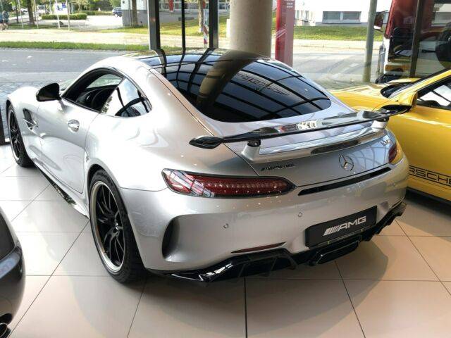 Mercedes Benz Amg Gt R 2018 En Vente Pour 159 000 Eur