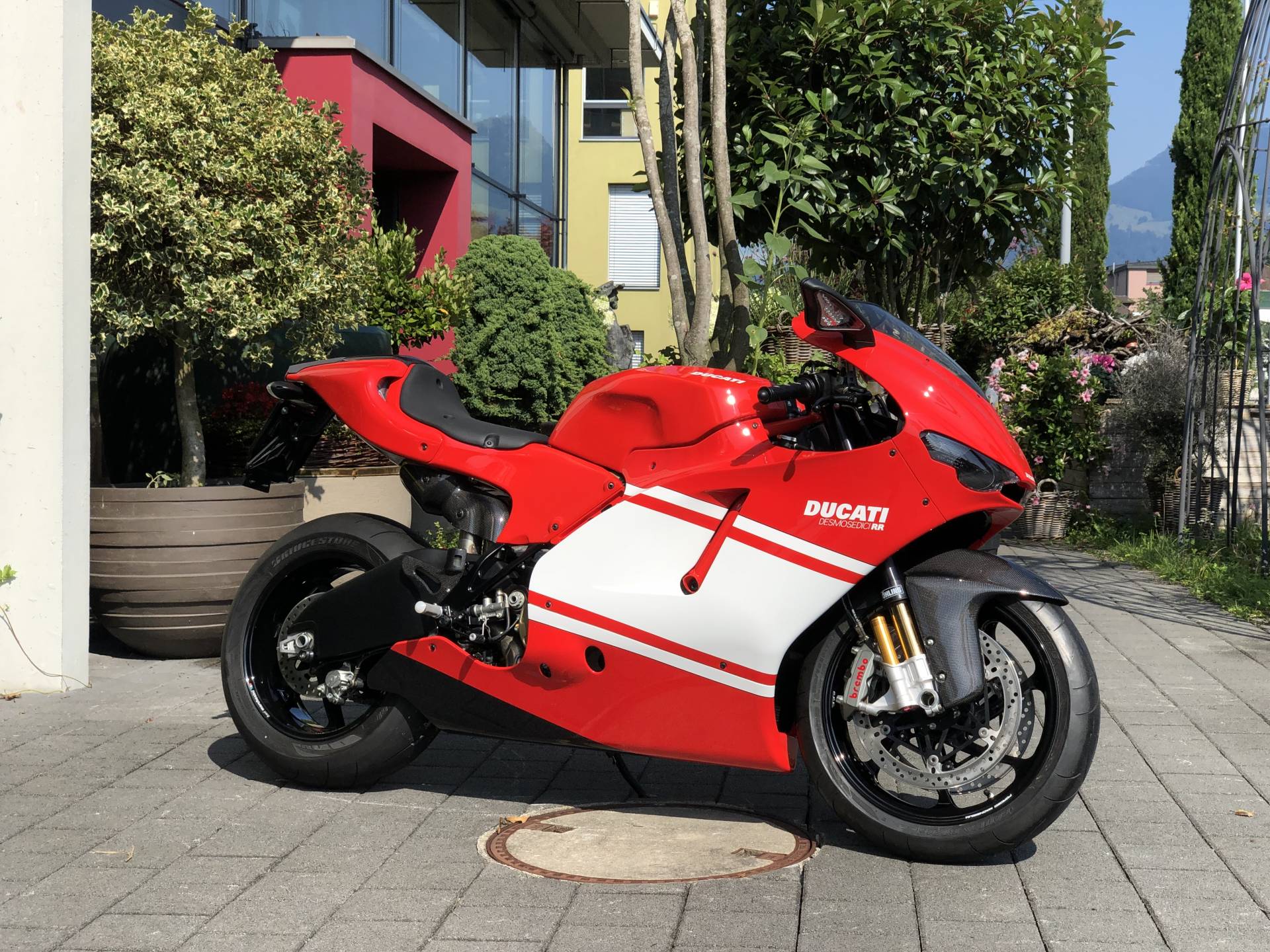 2008 ducati desmosedici rr for sale
