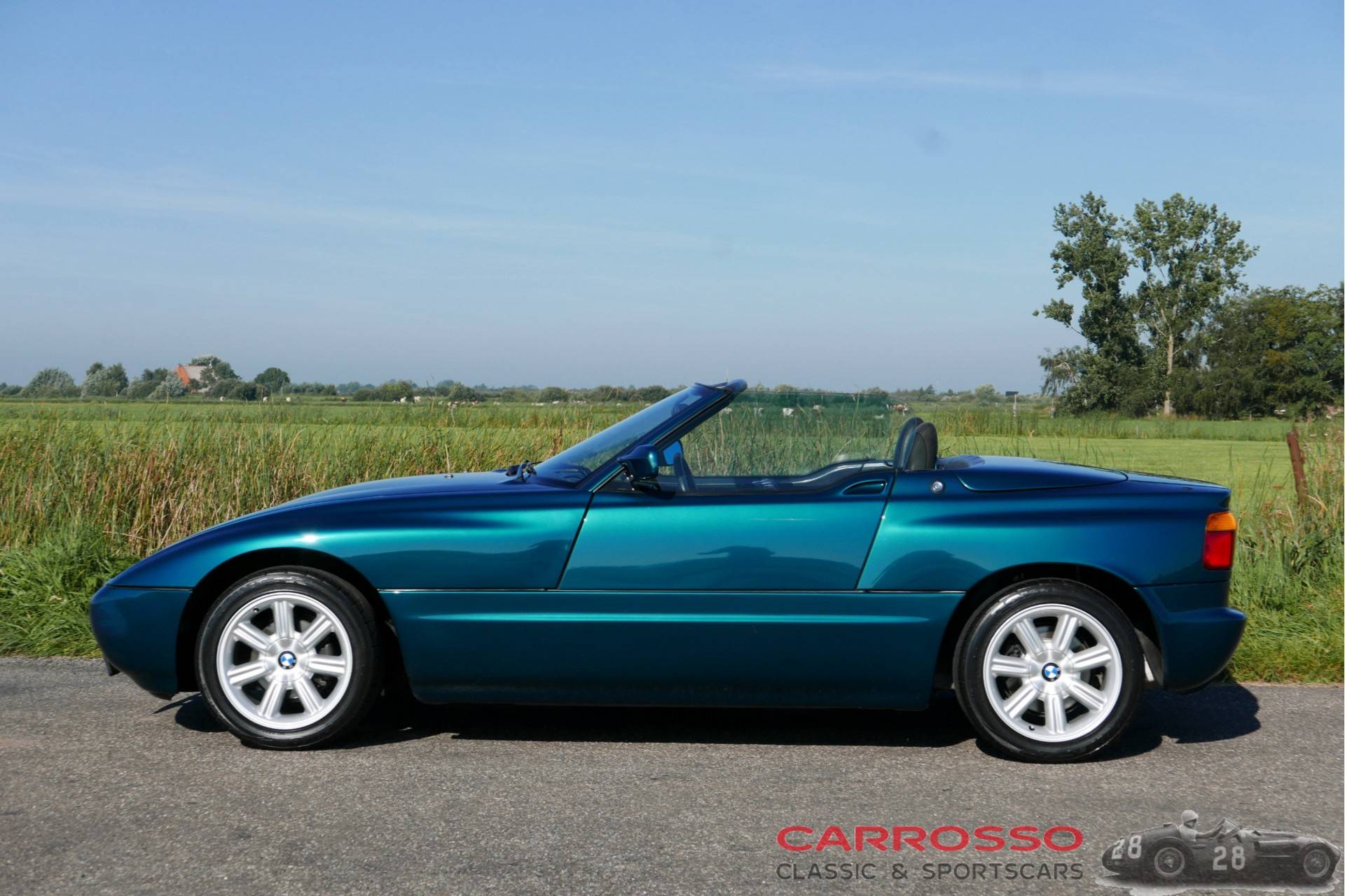 Bmw Z1 Classic Cars For Sale Classic Trader