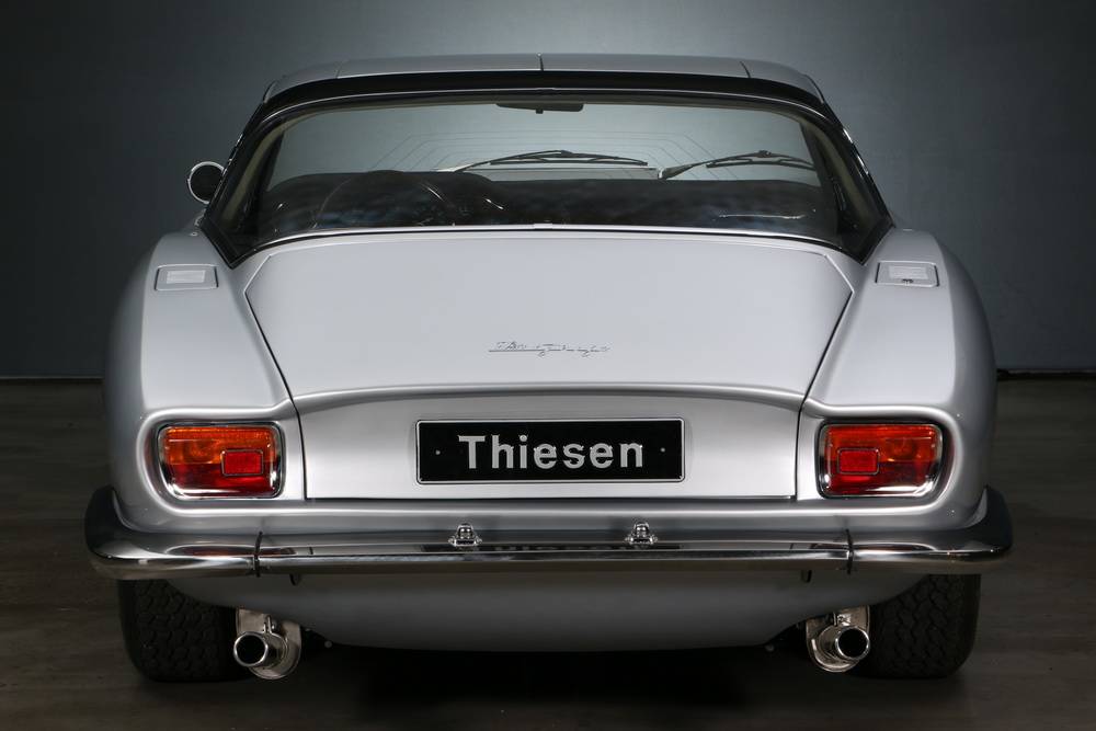 ISO Grifo Oldtimer kaufen Classic Trader