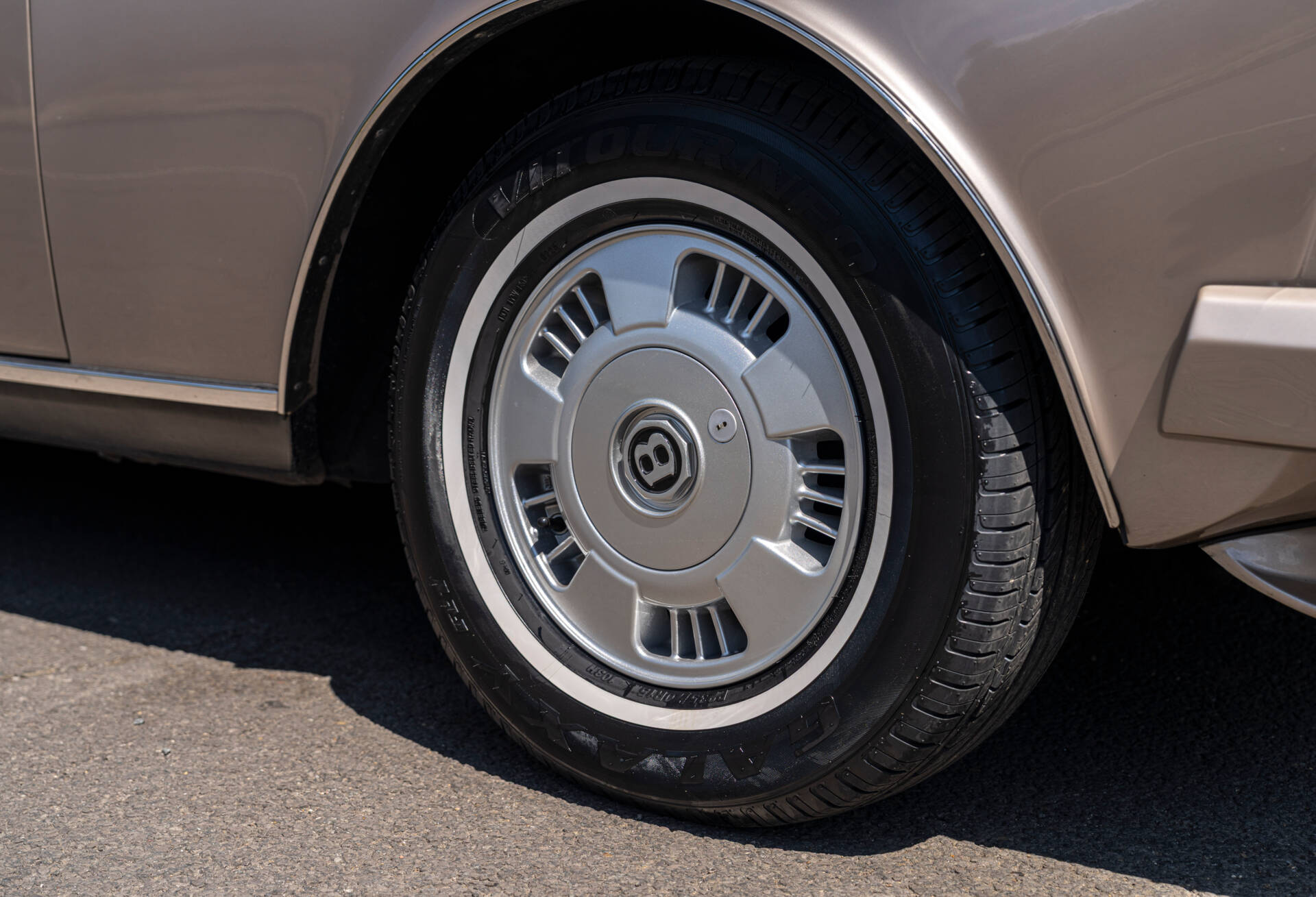 1992 Bentley Continental, foto 12