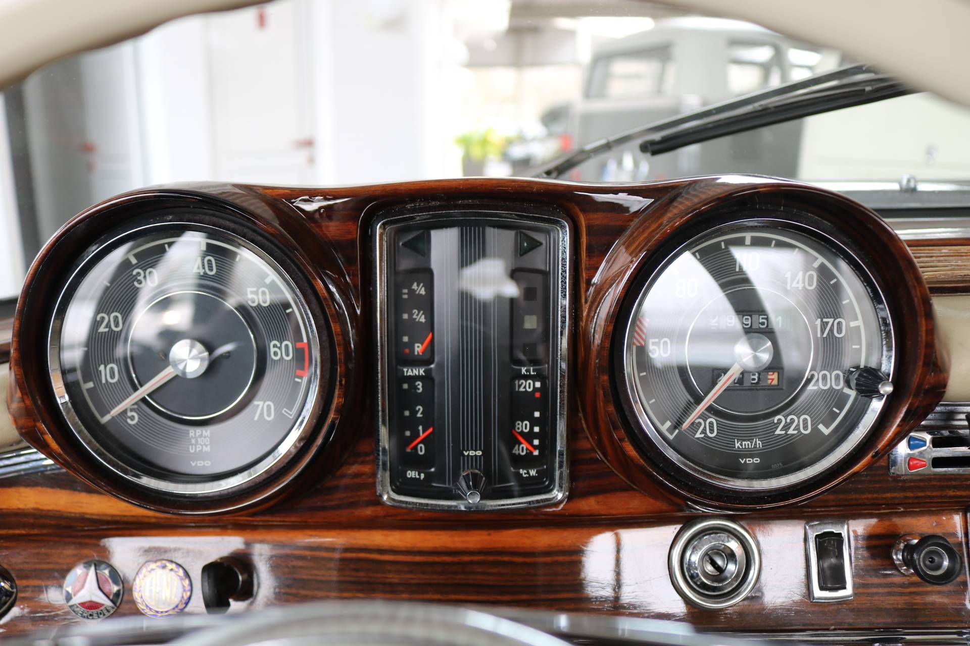 Mercedes Benz 250 Se 1967 Fur 44 900 Eur Kaufen