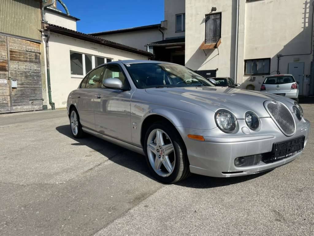 For Sale Jaguar SType 4.2 V8 R (2003) offered for GBP 16,773