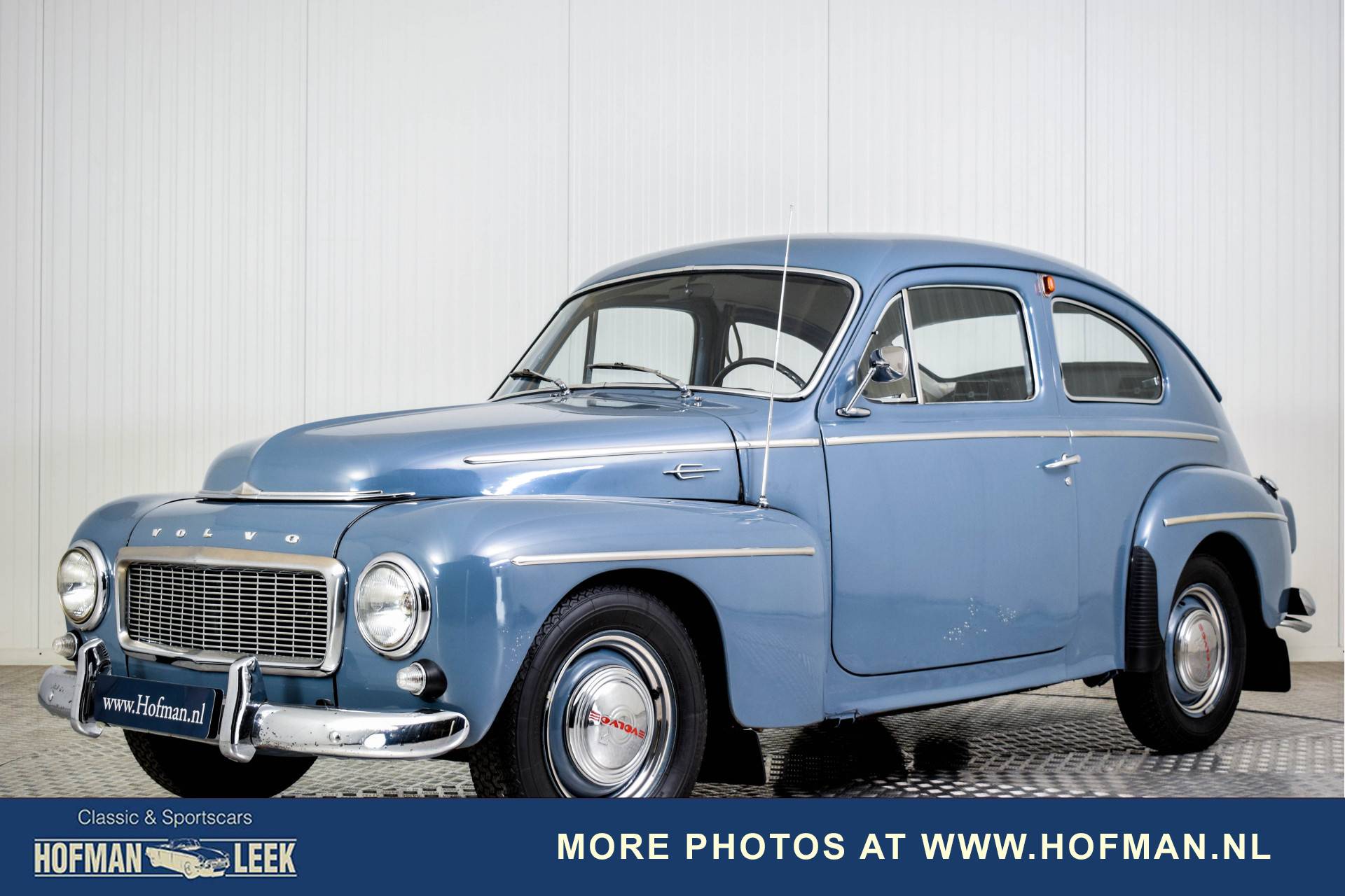 Volvo PV 544