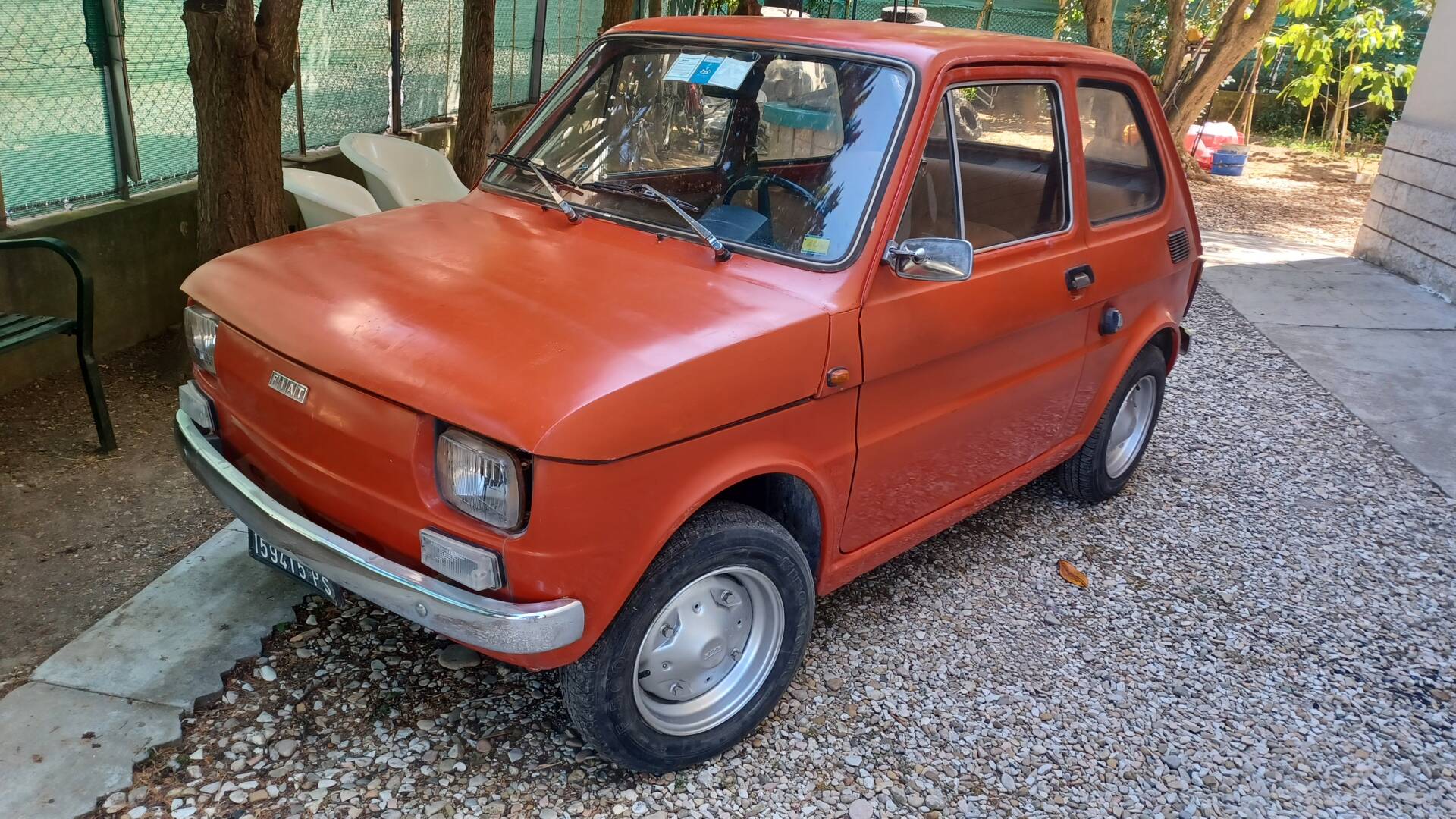 1975 FIAT 126, foto 7