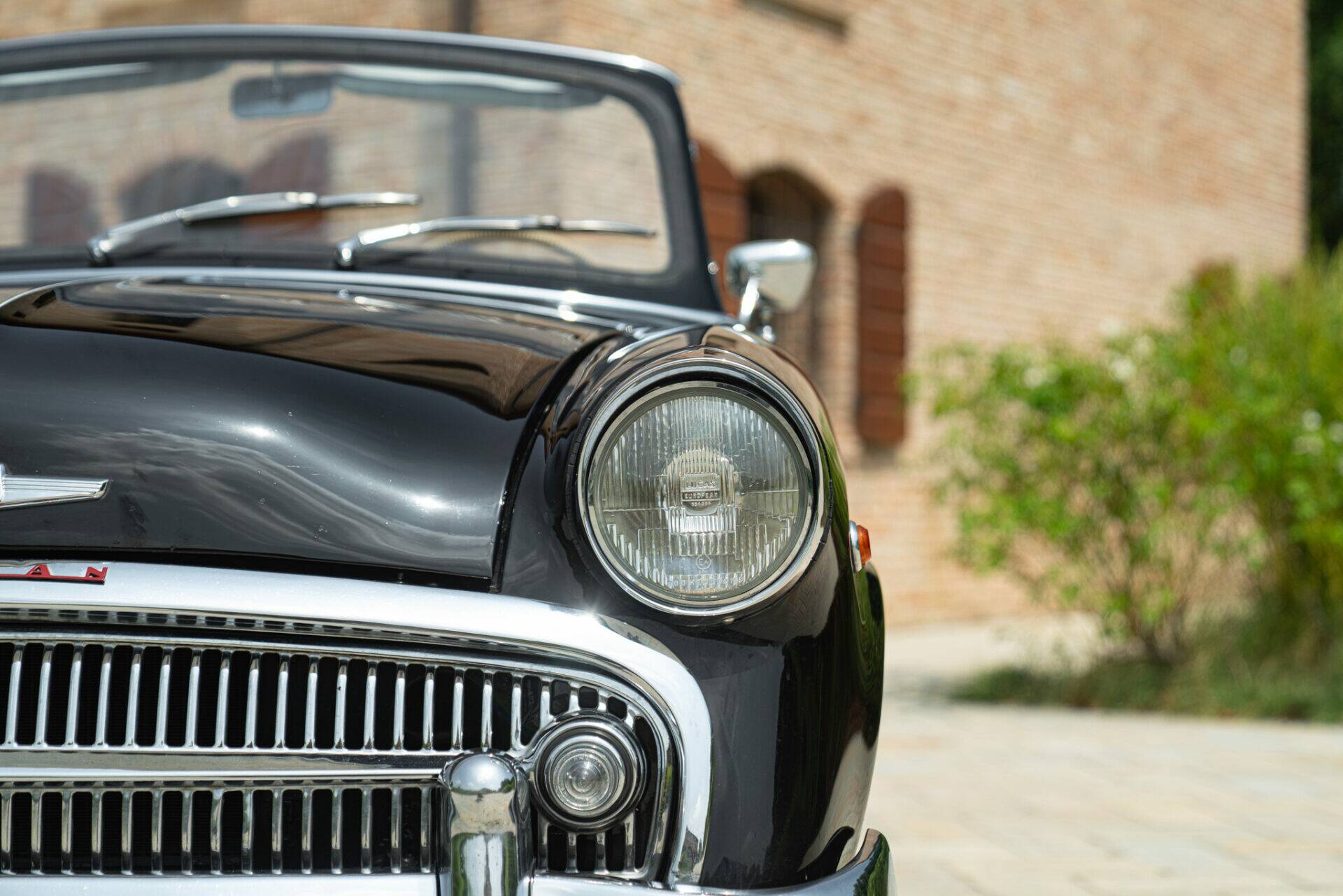 1957 Hillman Minx, foto 12