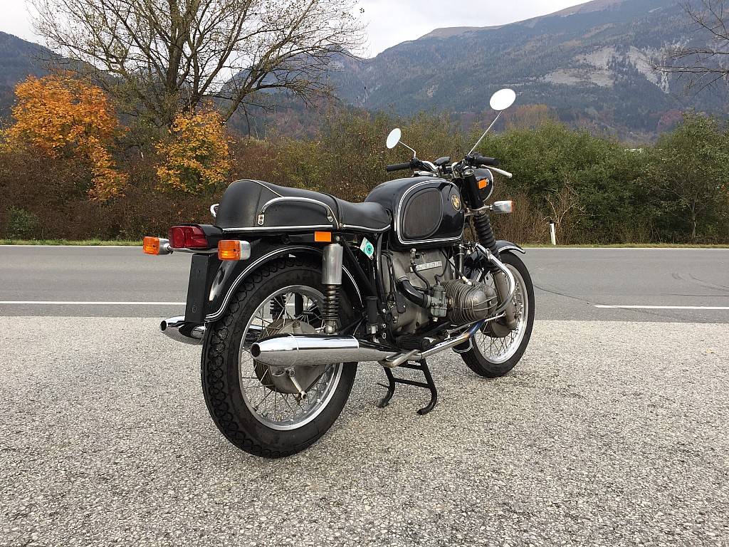 BMW Oldtimer Motorrad kaufen - Classic Trader