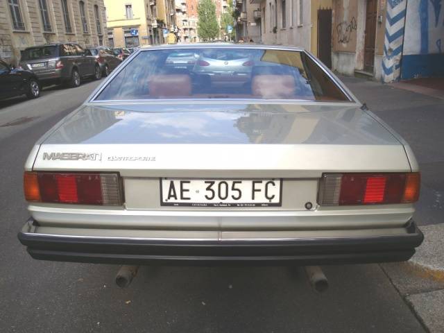 Maserati Quattroporte 4900 (1983) in vendita a 39.900 EUR
