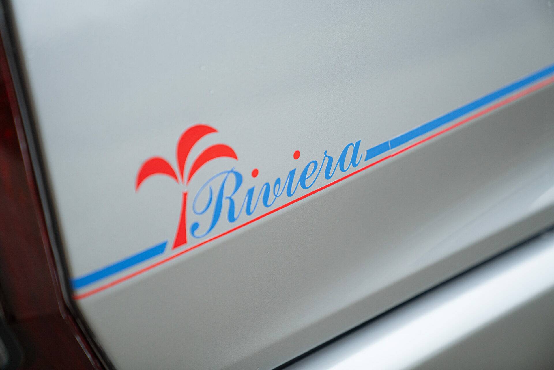 1987 FIAT Regata 100 DS "Riviera", foto 9