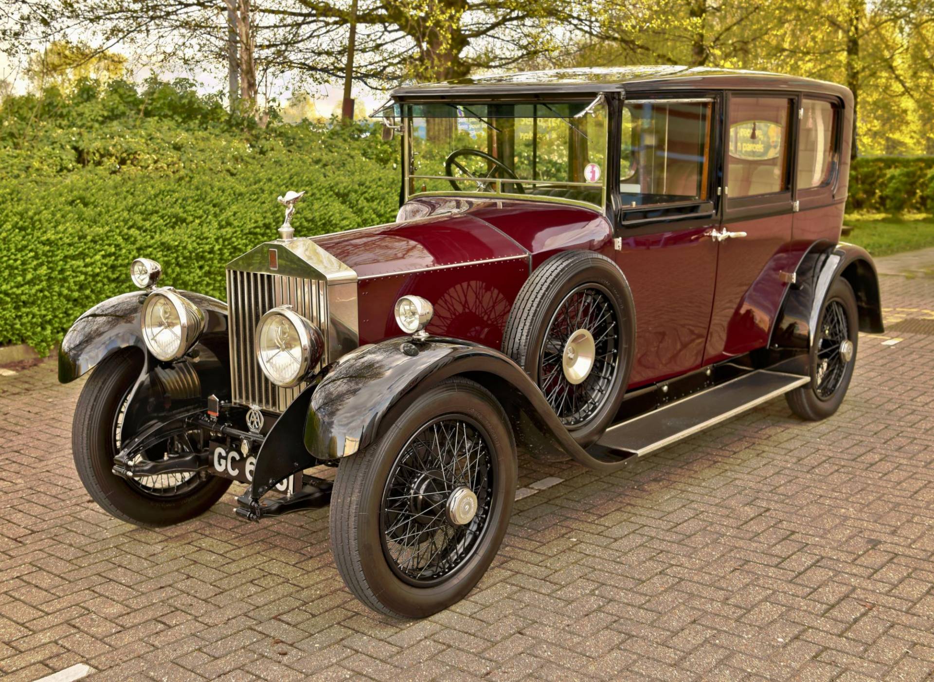 1926 RollsRoyce 20 hp is listed Sold on ClassicDigest in Grays by Vintage  Prestige for 118000  ClassicDigestcom