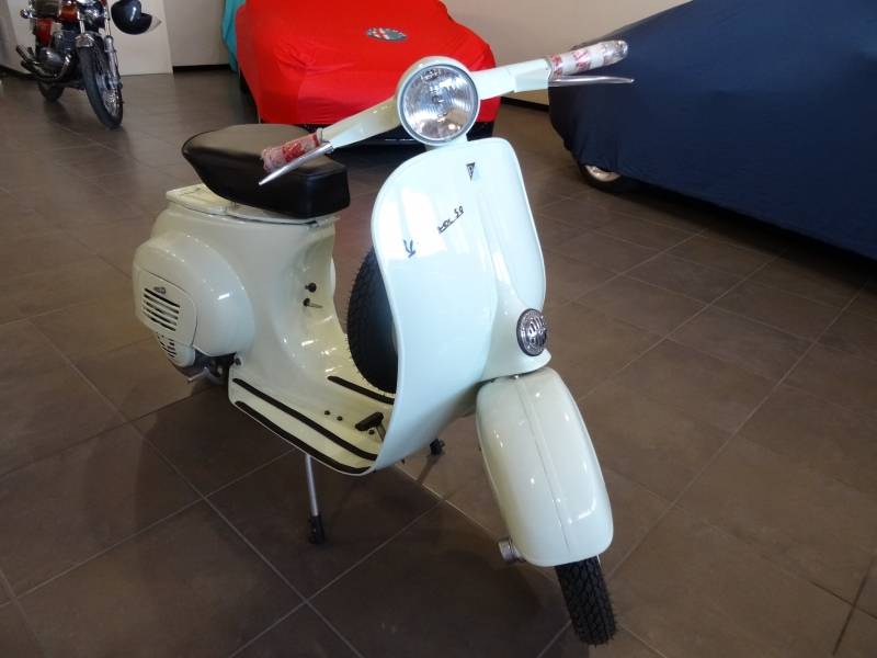 Piaggio Vespa 50 1964 Fur Chf 3 964 Kaufen