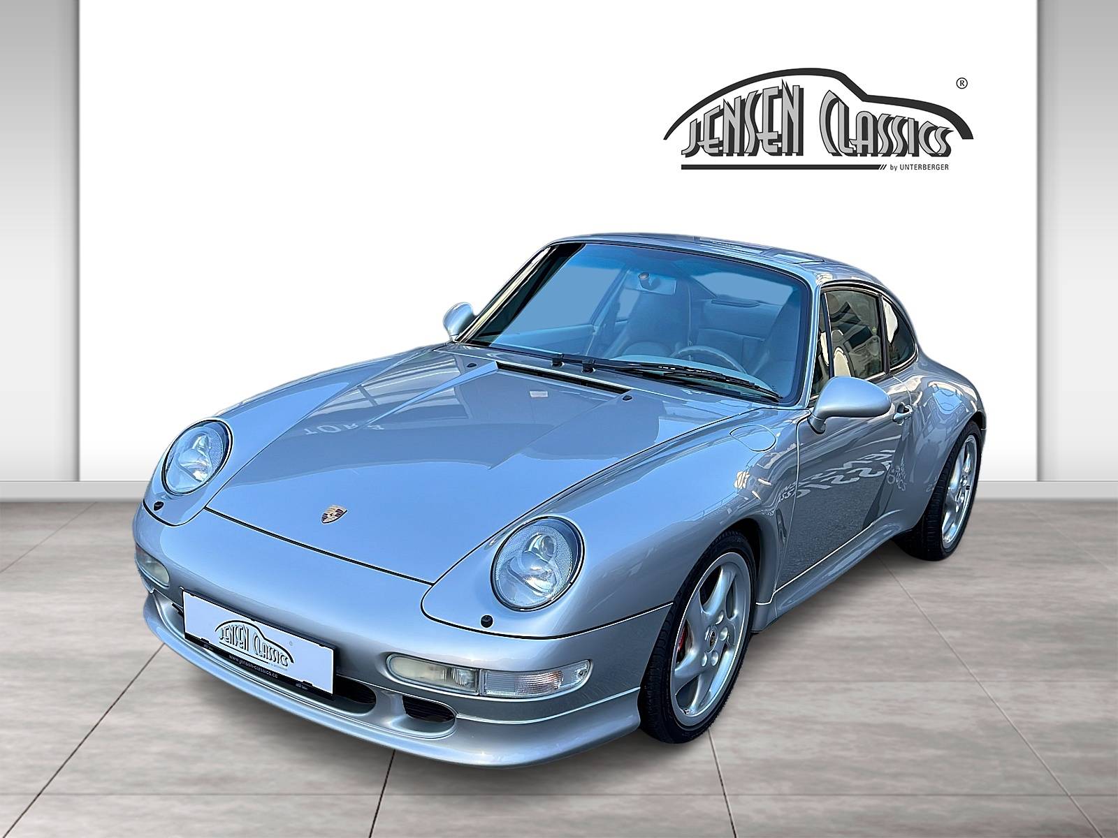For Sale: Porsche 911 Carrera 4S (1997) offered for GBP 108,406