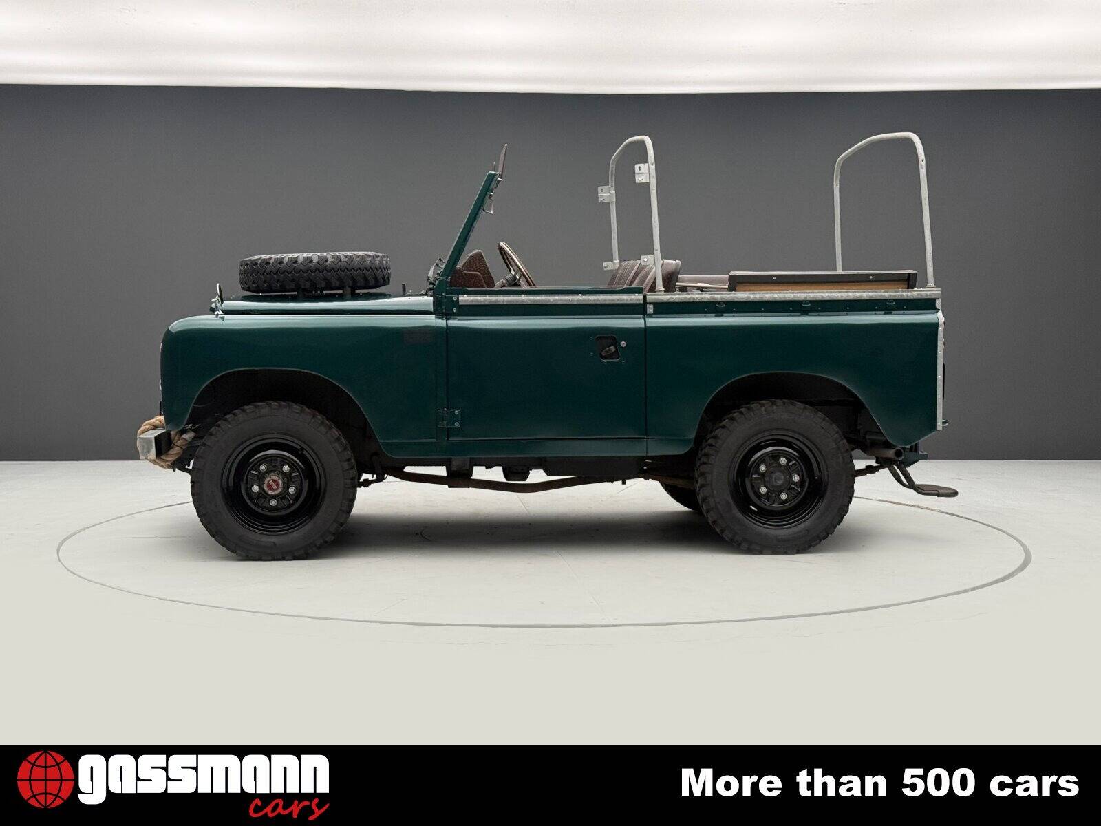 1987 Land Rover 88, foto 5
