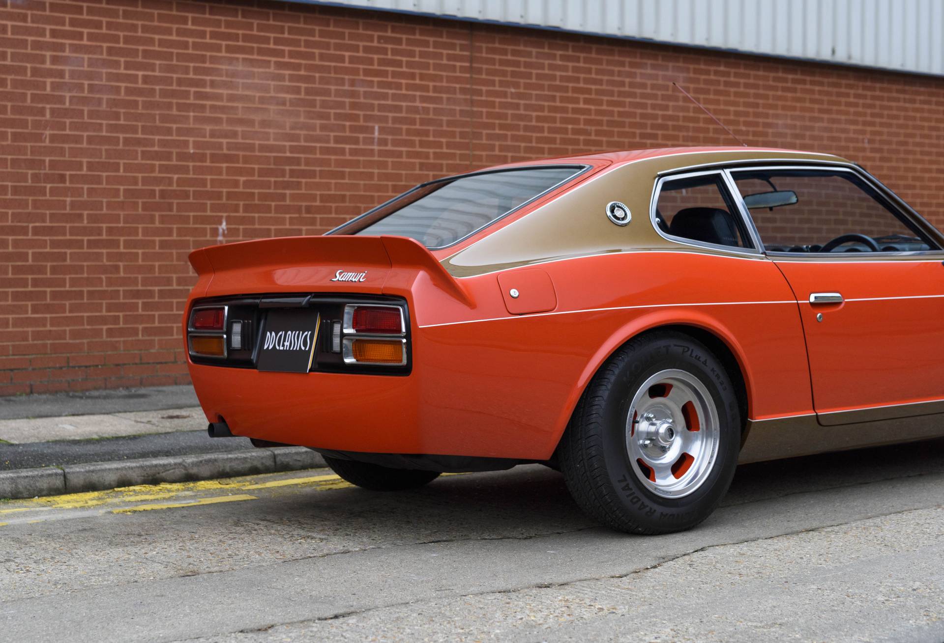 Датсун 260 z