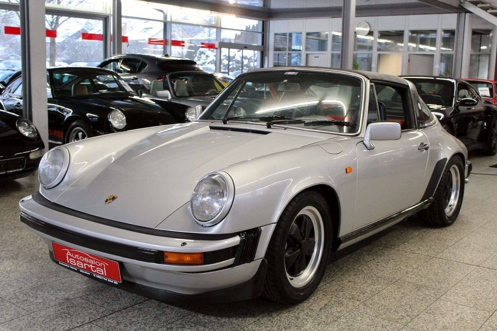 For Sale: Porsche 911 SC  (1979) offered for GBP 80,434