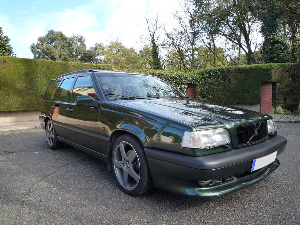 Volvo 850 t 5r