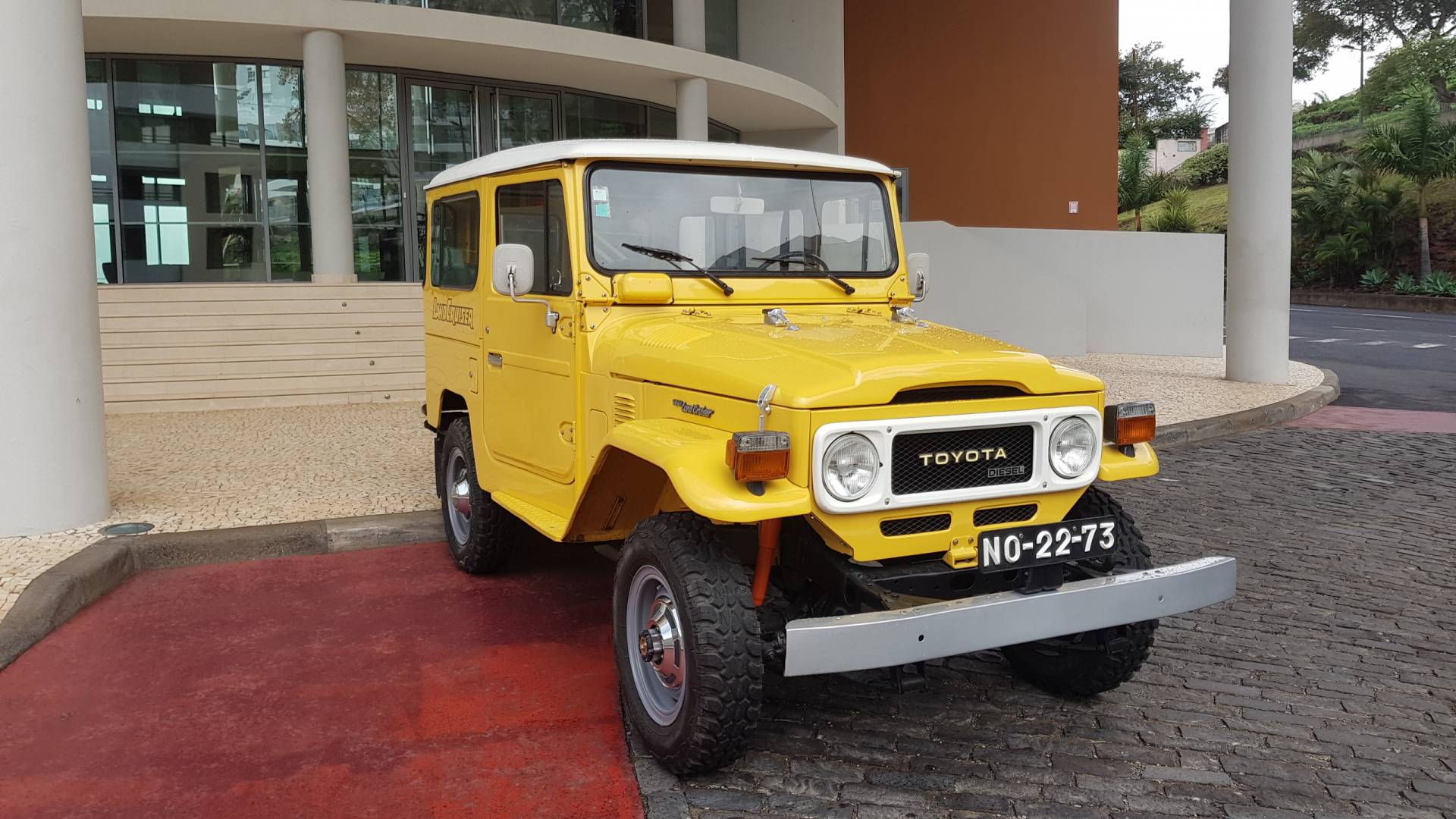 Toyota Land Cruiser Classic Cars For Sale - Classic Trader