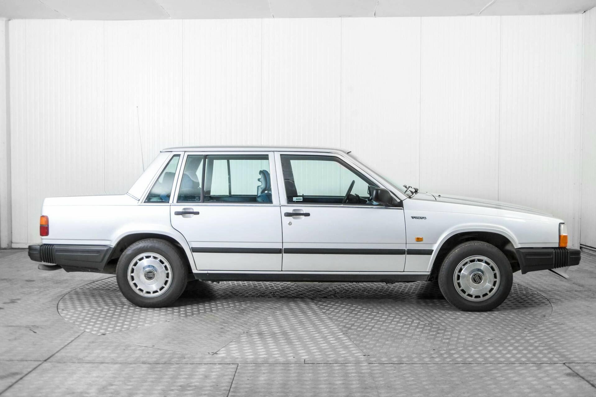 1987 Volvo 740, foto 10