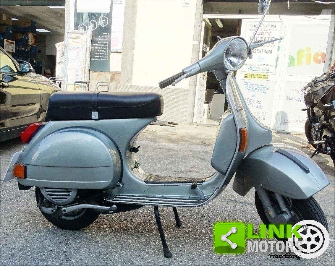 vespa p125x 1981