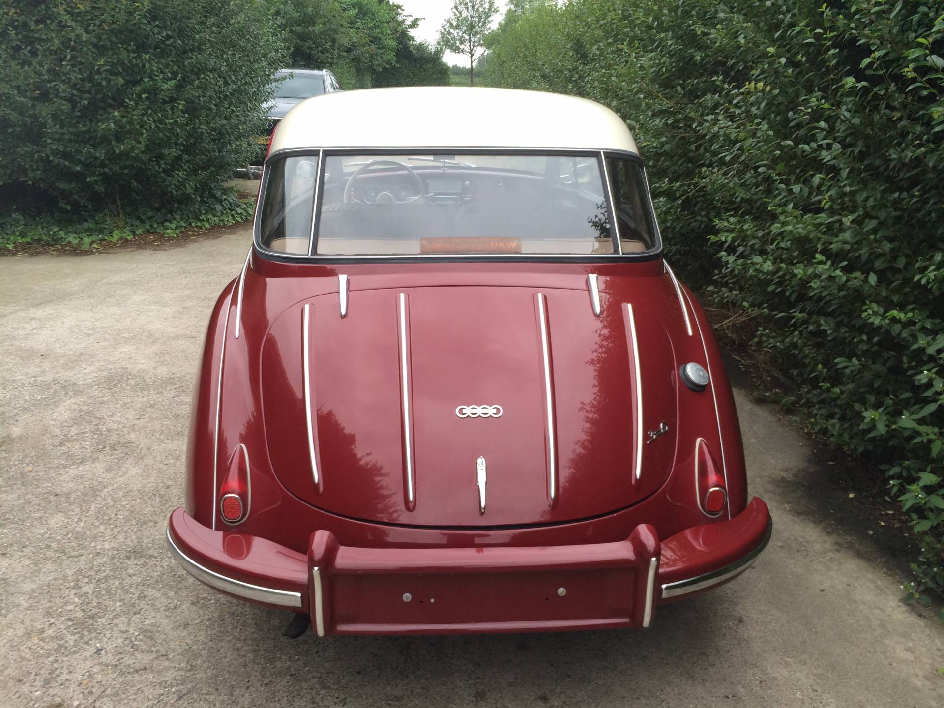 DKW 3=6 Oldtimer kaufen Classic Trader