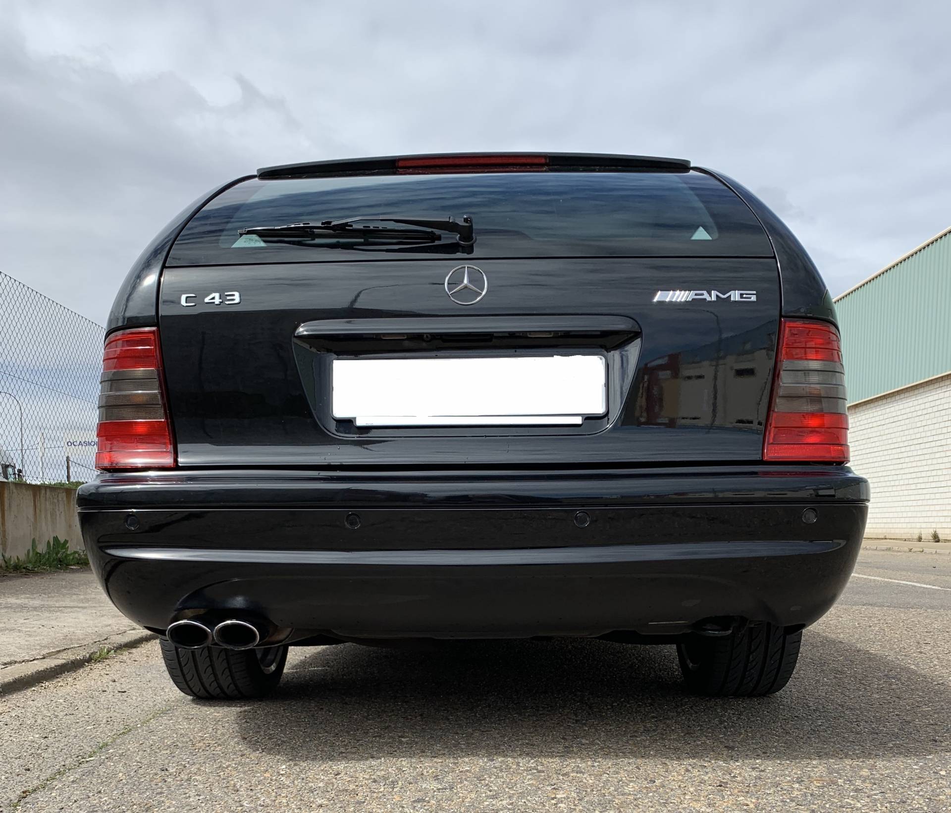 Mercedes Benz C 43 Amg T 1998 Fur 8 500 Eur Kaufen