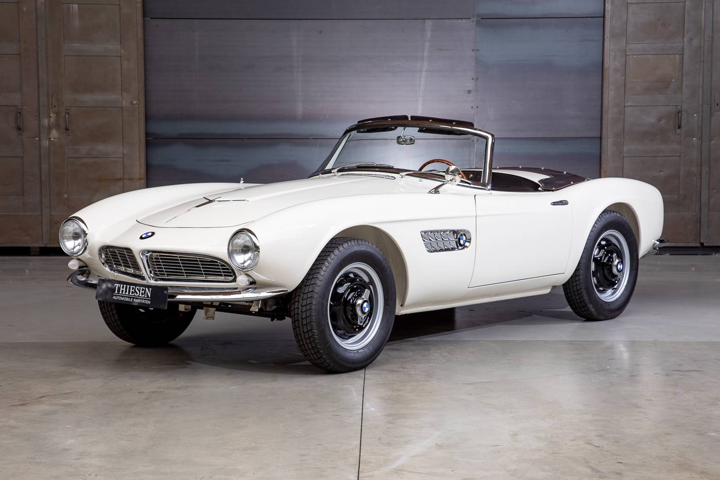BMW 507 (1957) kaufen - Classic Trader
