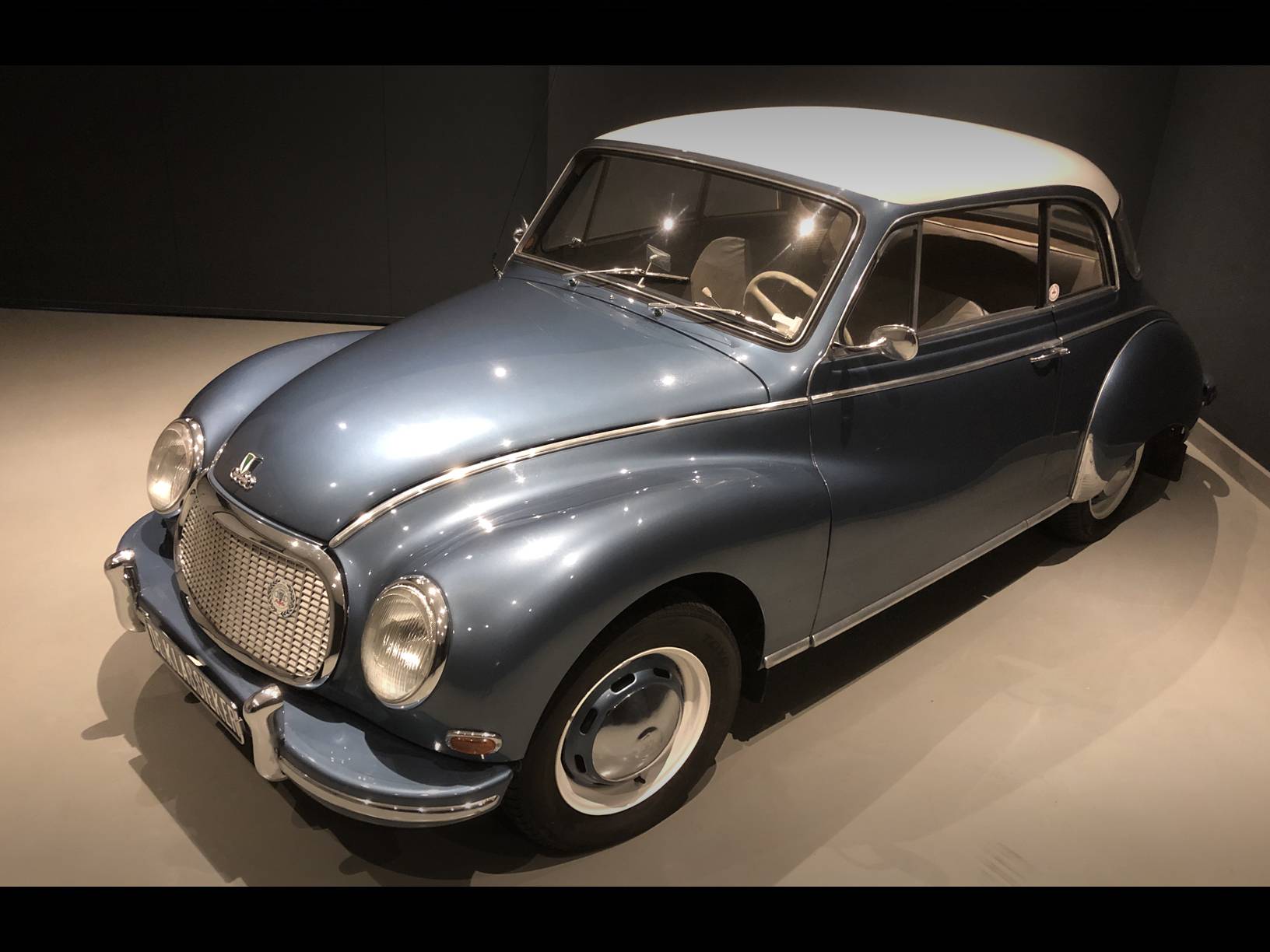 For Sale DKW 3=6 (1959) offered for GBP 11,917