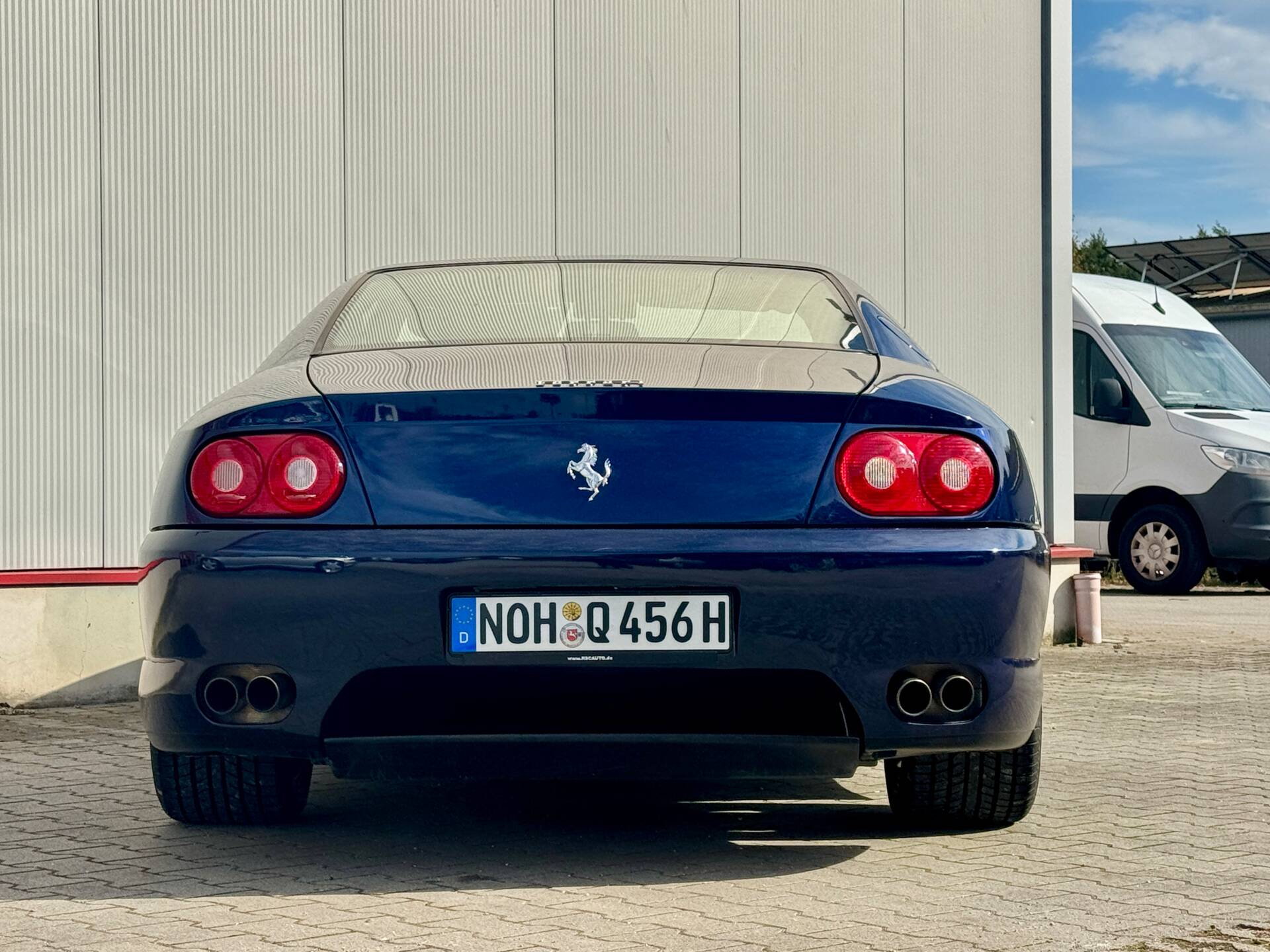 1995 Ferrari 456 GT, foto 8