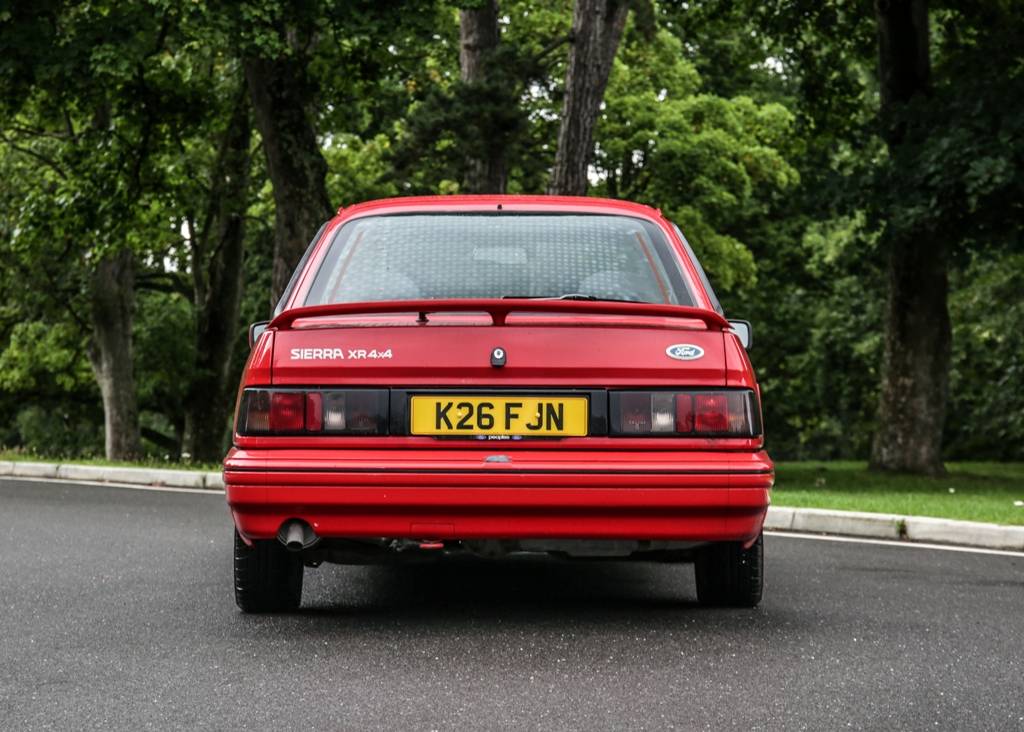 Ford sierra xr4x4