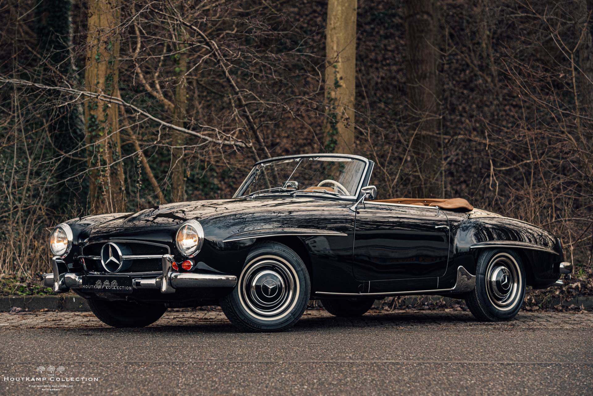 Mercedes Benz 190 Sl 1961 Fur 195 000 Eur Kaufen