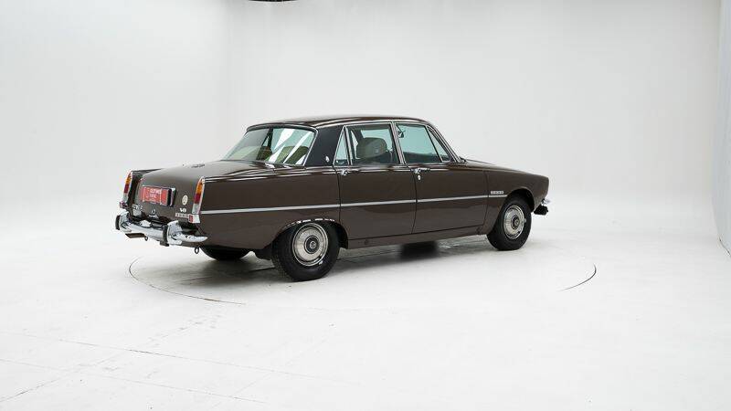 1971 Rover 3500, foto 2