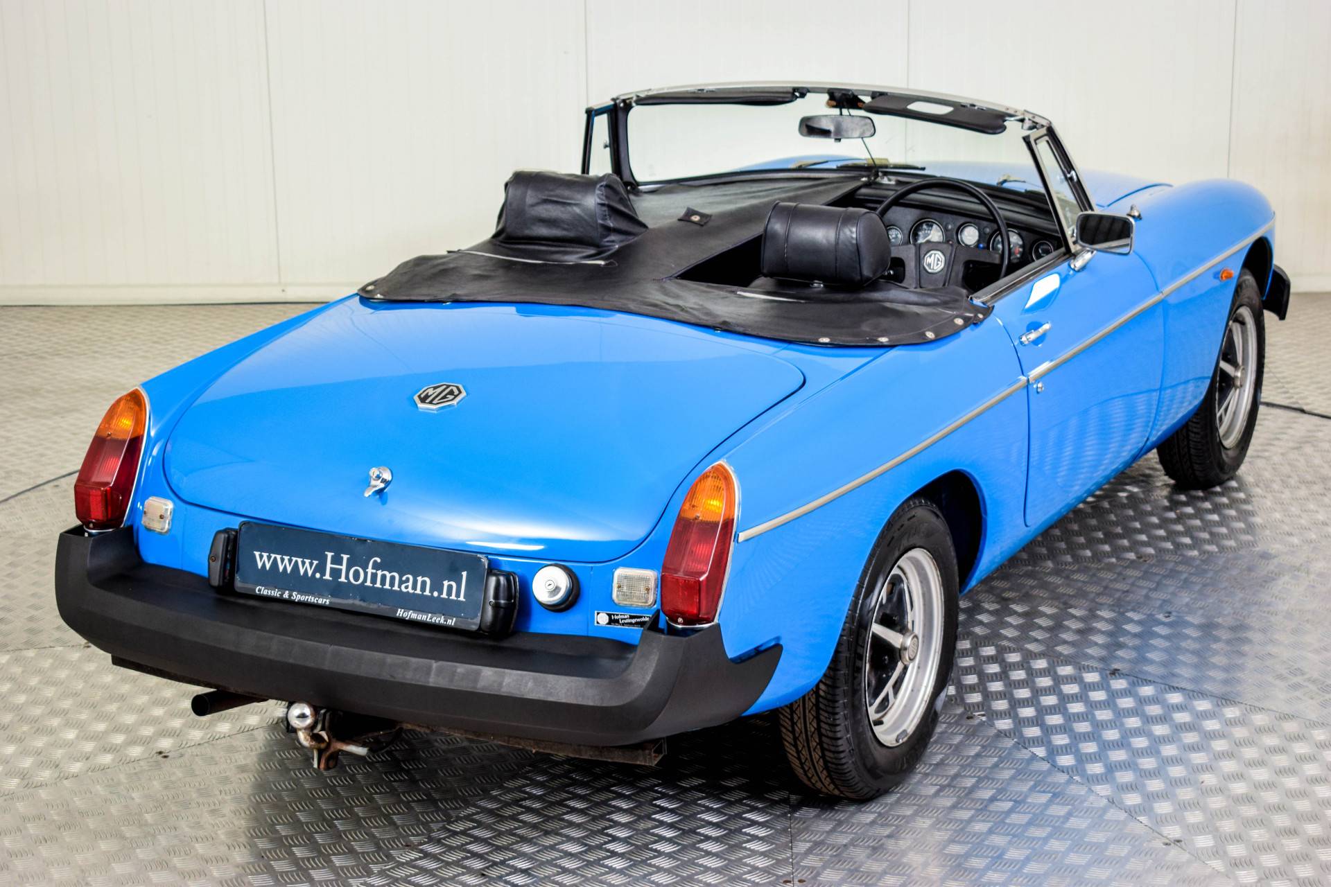 For Sale: MG MGB (1979) Offered For GBP 5,911