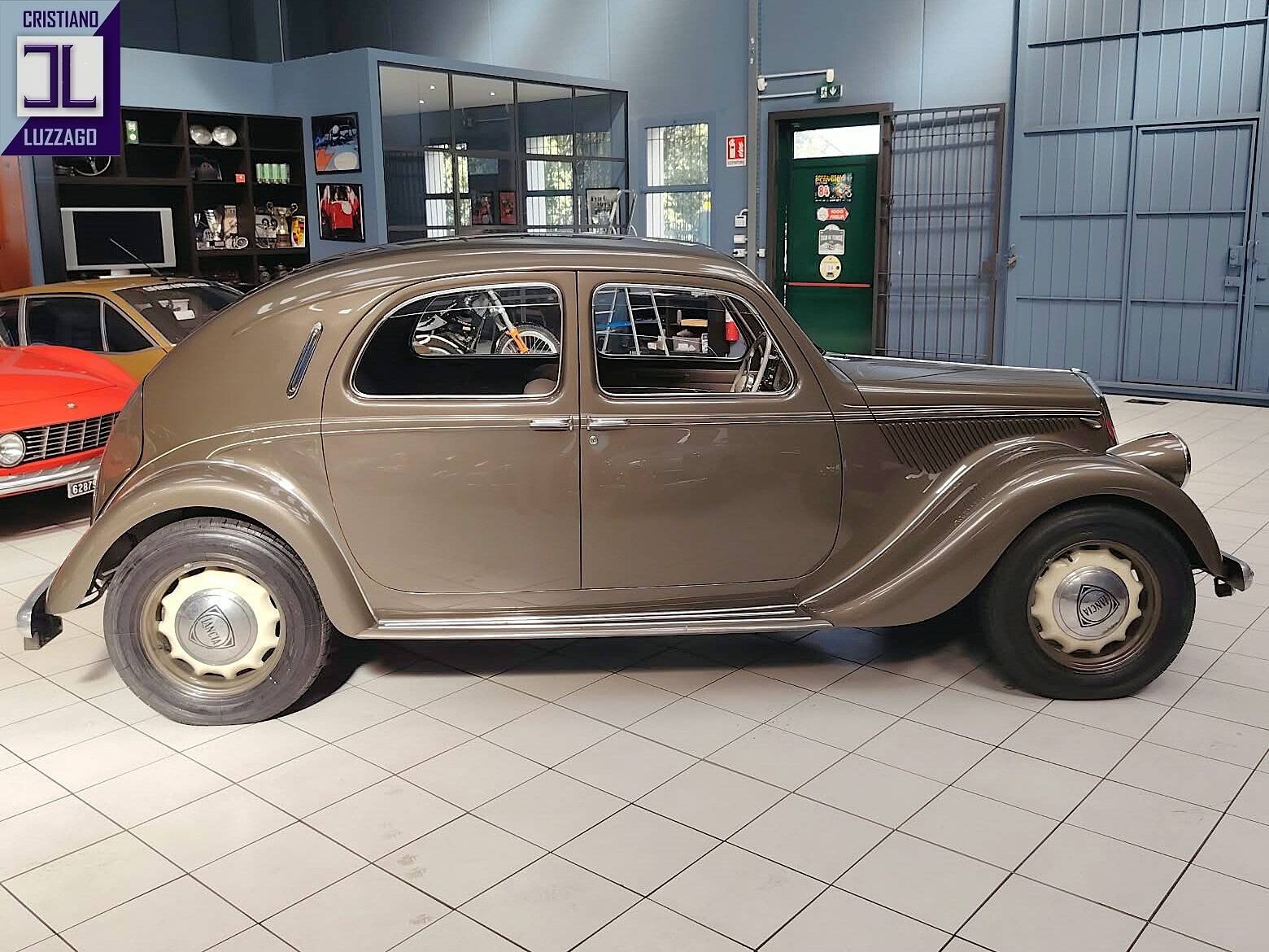 1949 Lancia Aprilia, foto 8