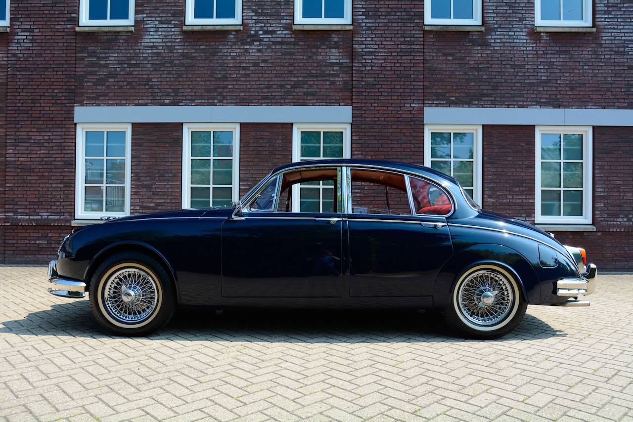 Jaguar mk ii