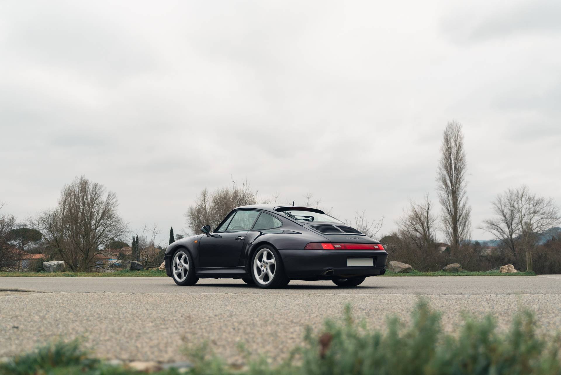 Zu Verkaufen Porsche 911 Carrera S (1997) angeboten für 120.000
