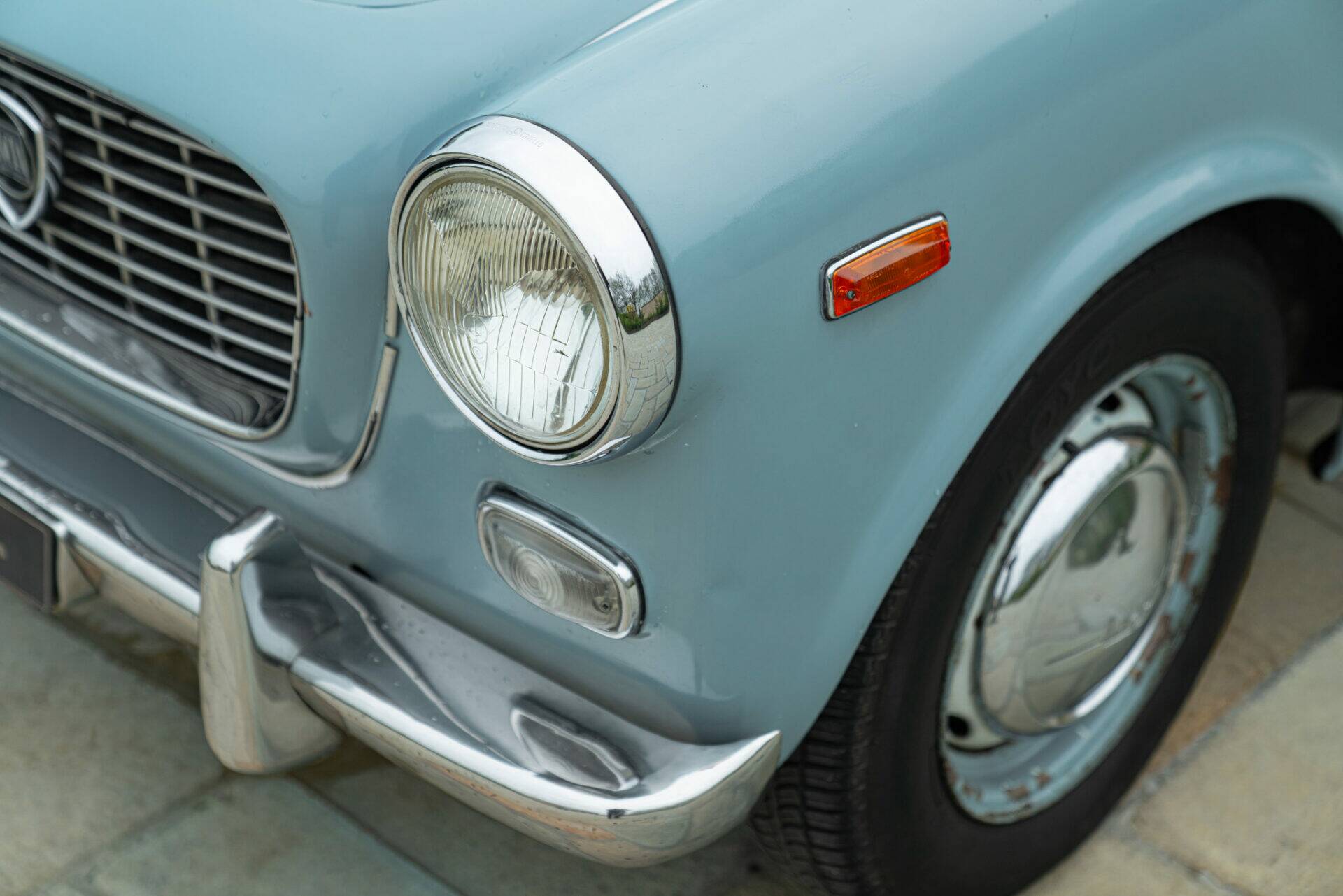 1961 Lancia Appia, foto 12