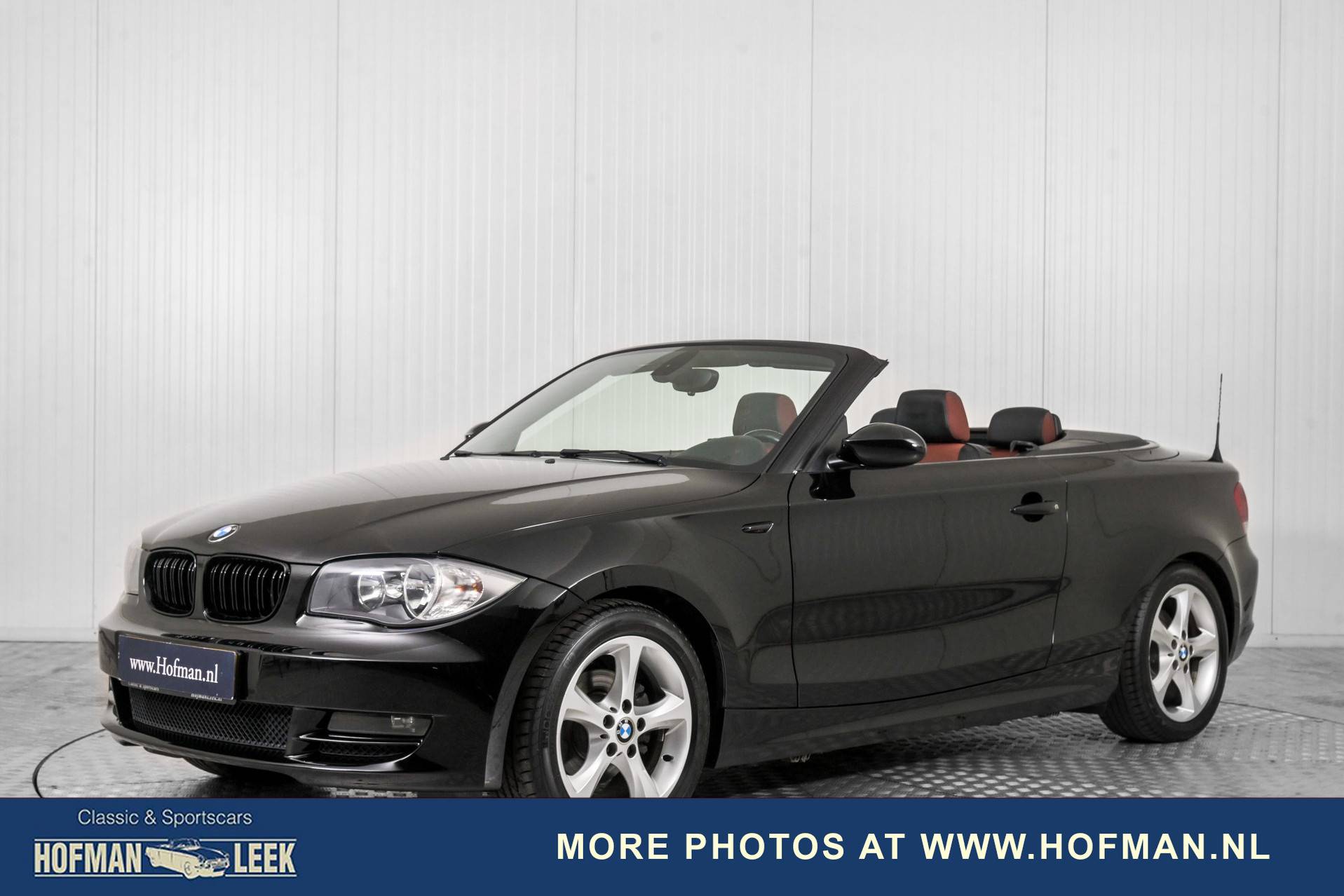 I118 For Sale: BMW 118i (2009) offered for GBP 11,349