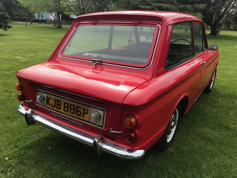 For Sale Hillman Imp (1975) offered for GBP 8,750 For Sale Hillman Imp (1975) offered for GBP 8,750