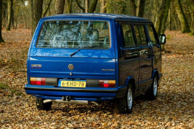 Volkswagen t3 multivan