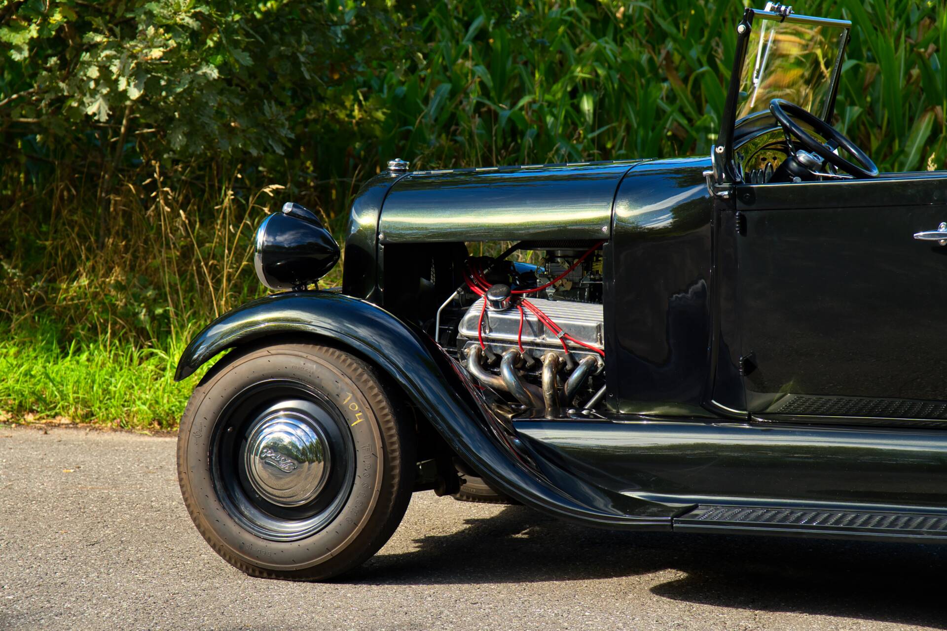 1928 Ford Model A, foto 7
