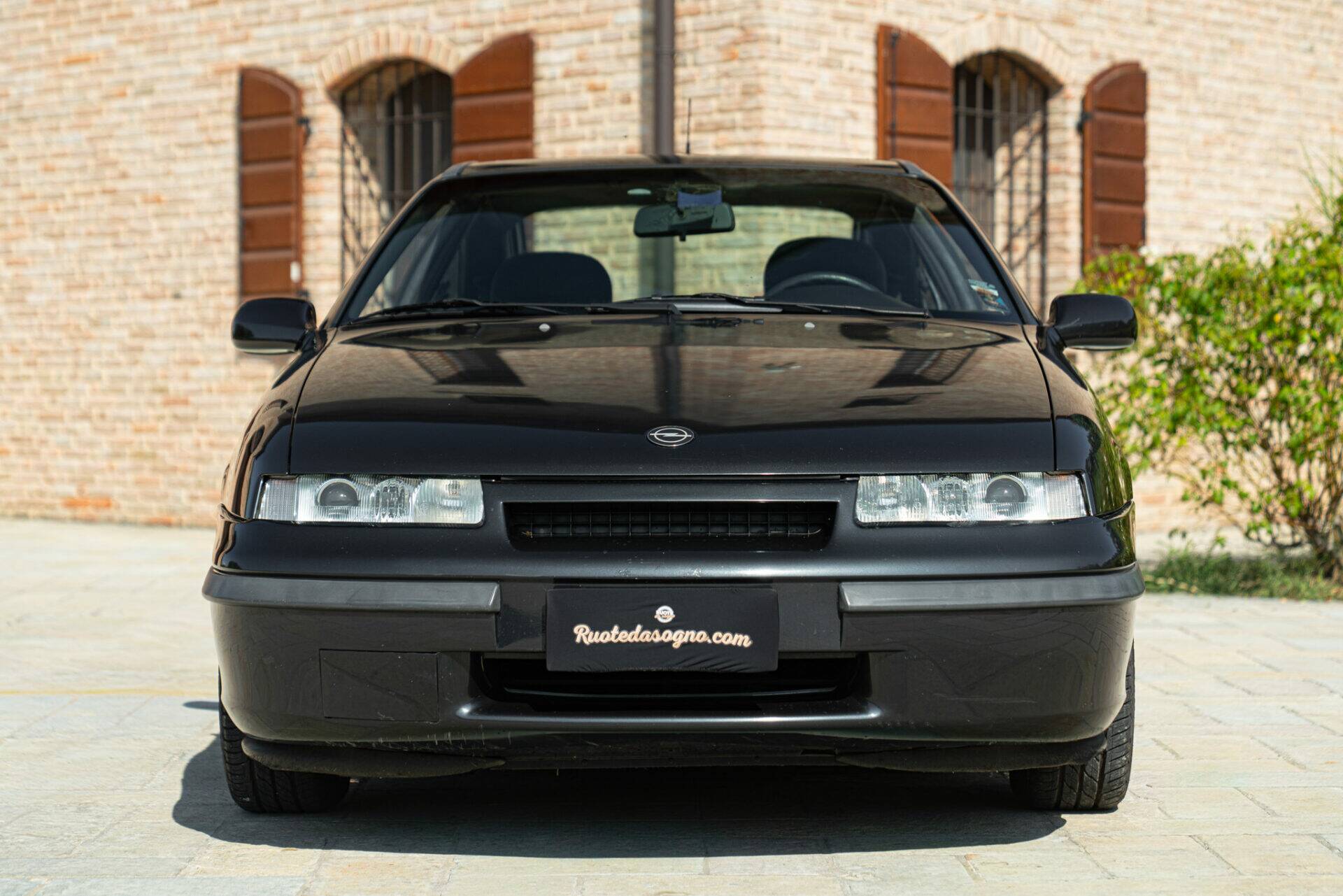 1991 Opel Calibra 2,0 4x4 16V, foto 3