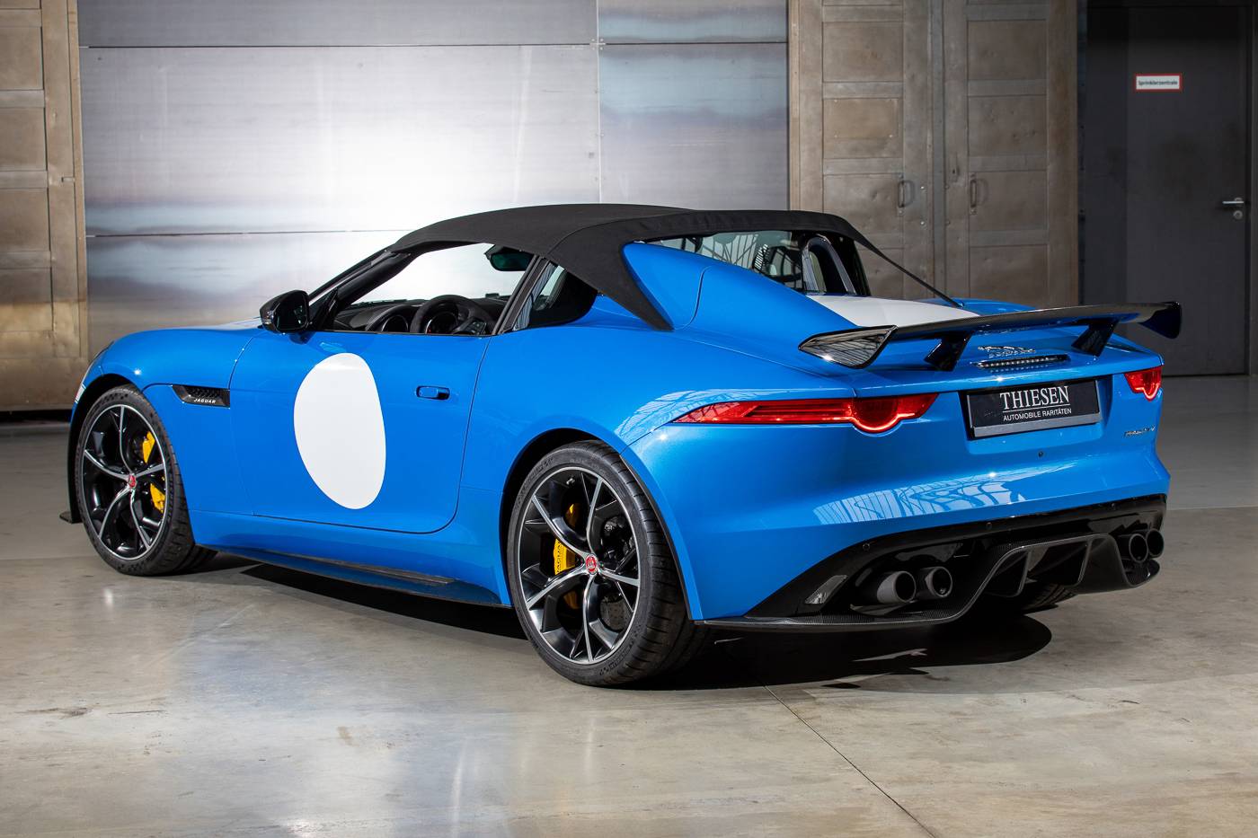 Cool Jaguar F Type Project 7 For Sale Images
