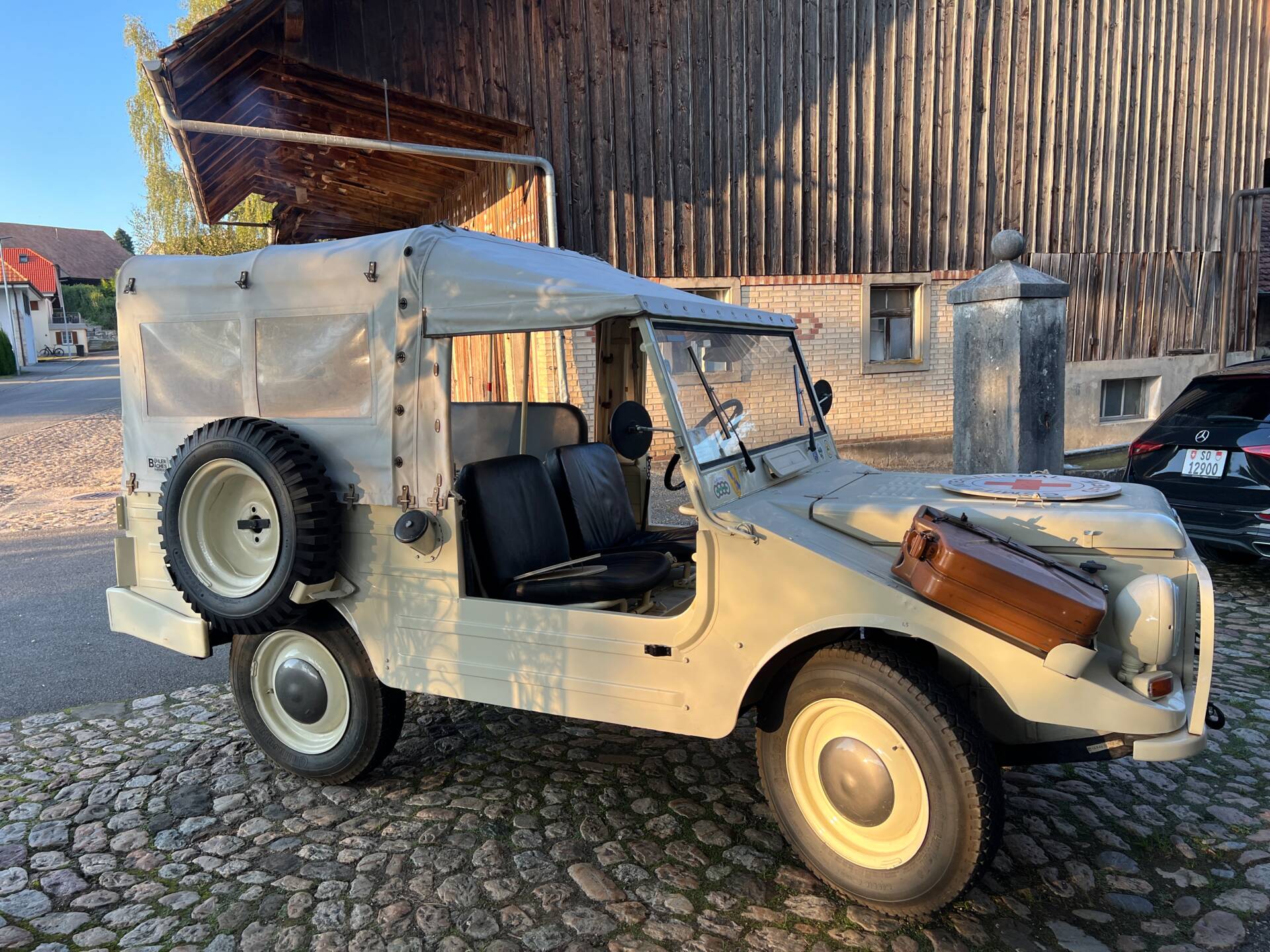1961 DKW Munga, foto 7