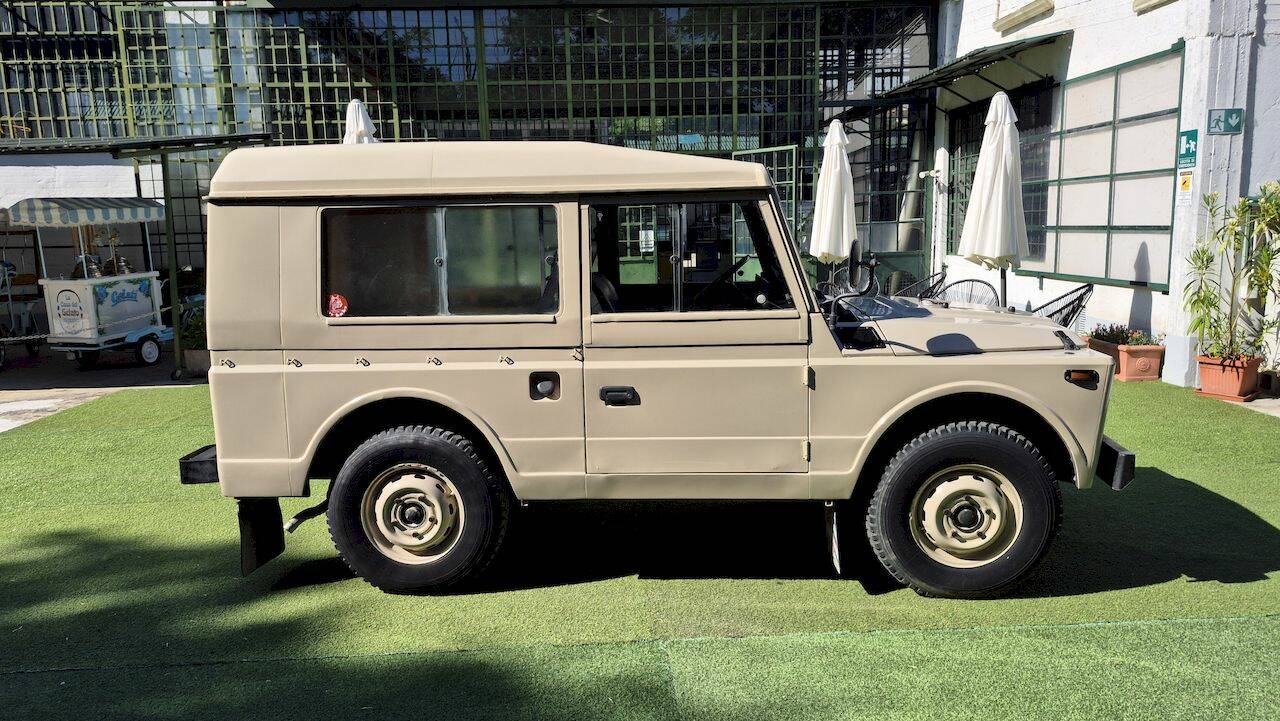 1982 FIAT Campagnola, foto 11