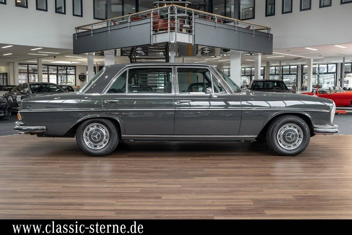 For Sale Mercedes Benz 300 Sel 3 5 1971 Offered For Gbp 57 796