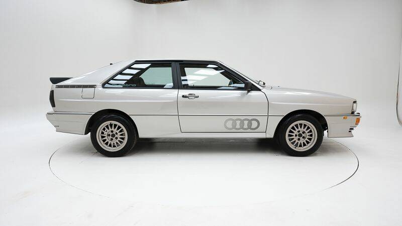 1983 Audi quattro, foto 9