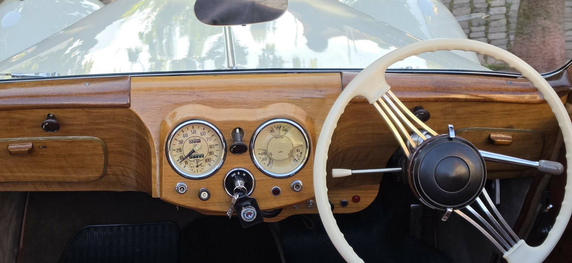 1949 Triumph 2000 Roadster, foto 5