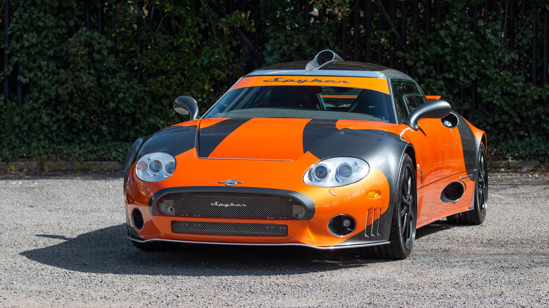 For Sale: Spyker C8 Laviolette LM85 (2010) offered for GBP 289,950